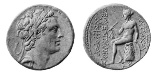 coinage of the Seleucid Empire